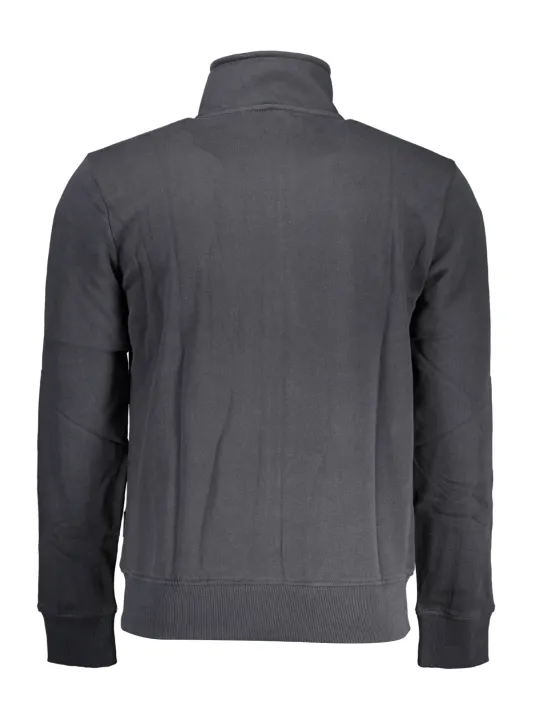 Napapijri Herren LANGARM-SWEATSHIRT Schwarz | online kaufen