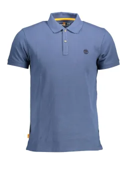 Timberland Herren Polo Blau mieten - Flex-Fashion Verleih