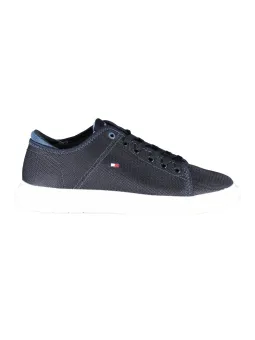 Tommy Hilfiger Herren Sneaker Blau mieten | Flex-Fashion