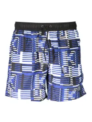 Karl Lagerfeld Beachwear Herren TASCHE Blau | online kaufen