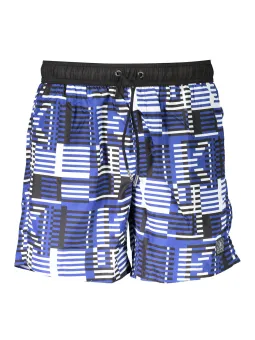 Karl Lagerfeld Beachwear Herren TASCHE Blau | online kaufen