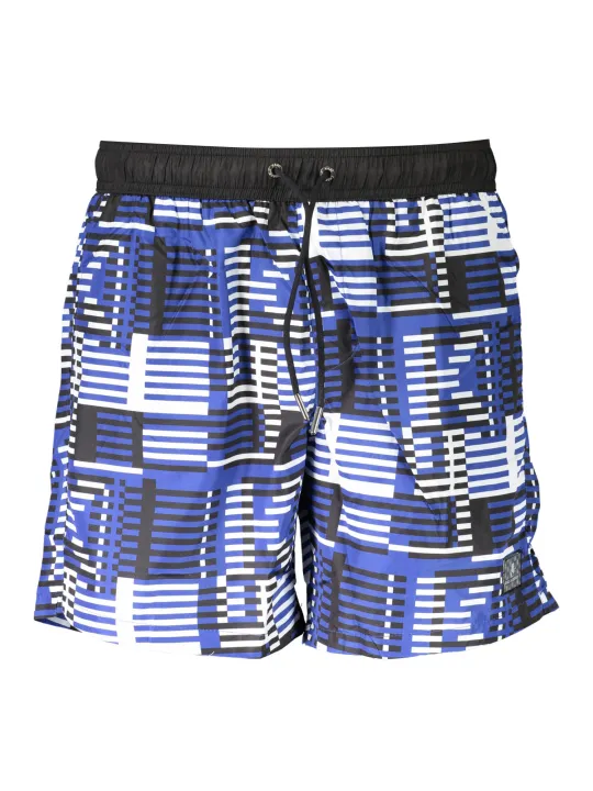 Karl Lagerfeld Beachwear Herren TASCHE Blau | online kaufen