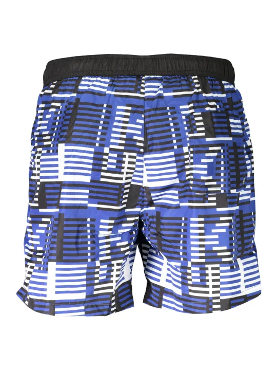 Karl Lagerfeld Beachwear Herren TASCHE Blau | online kaufen