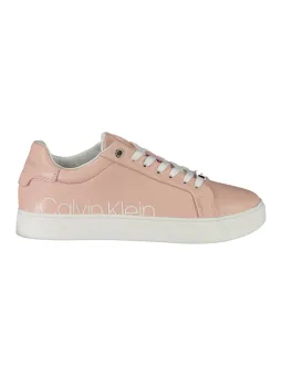 Calvin Klein Damen Sneaker Rosa mieten - Flex-Fashion Verleih