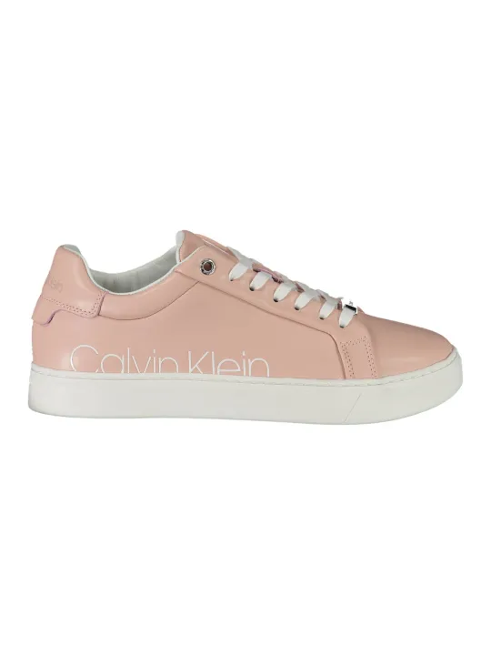 Calvin Klein Damen SPORTSCHUH Rosa | online kaufen