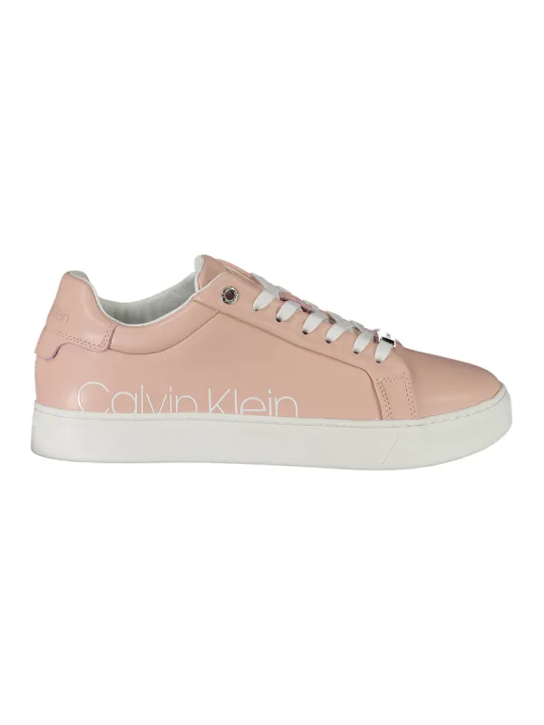 Calvin Klein Damen SPORTSCHUH Rosa | online kaufen