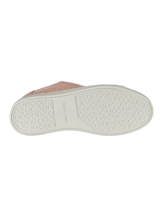 Calvin Klein Damen SPORTSCHUH Rosa | online kaufen