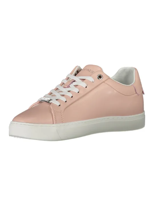 Calvin Klein Damen SPORTSCHUH Rosa | online kaufen