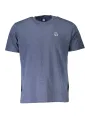 North Sails Herren KURZARM-T-SHIRT Blau | online kaufen