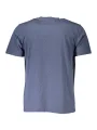 North Sails Herren KURZARM-T-SHIRT Blau | online kaufen