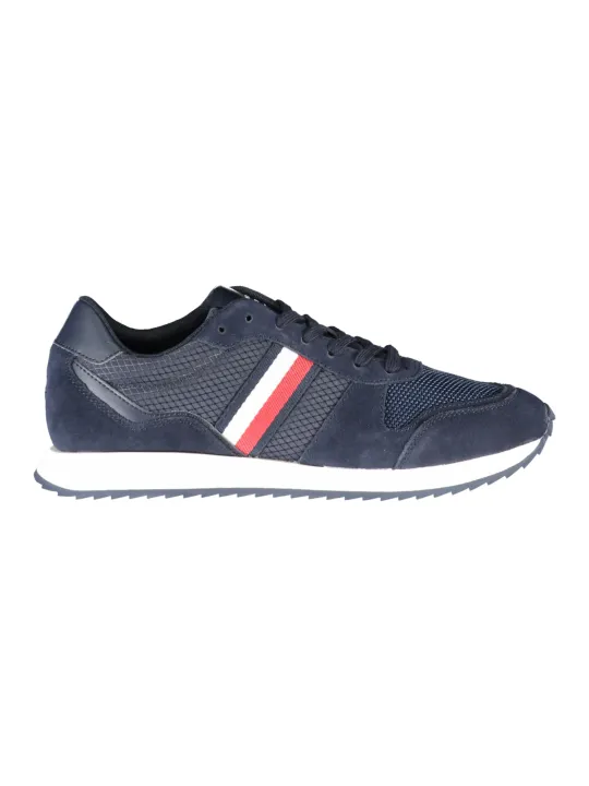 Tommy Hilfiger Herren SPORTSCHUH Blau | online kaufen