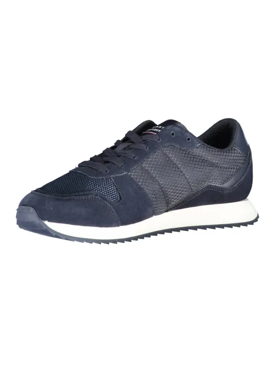 Tommy Hilfiger Herren SPORTSCHUH Blau | online kaufen