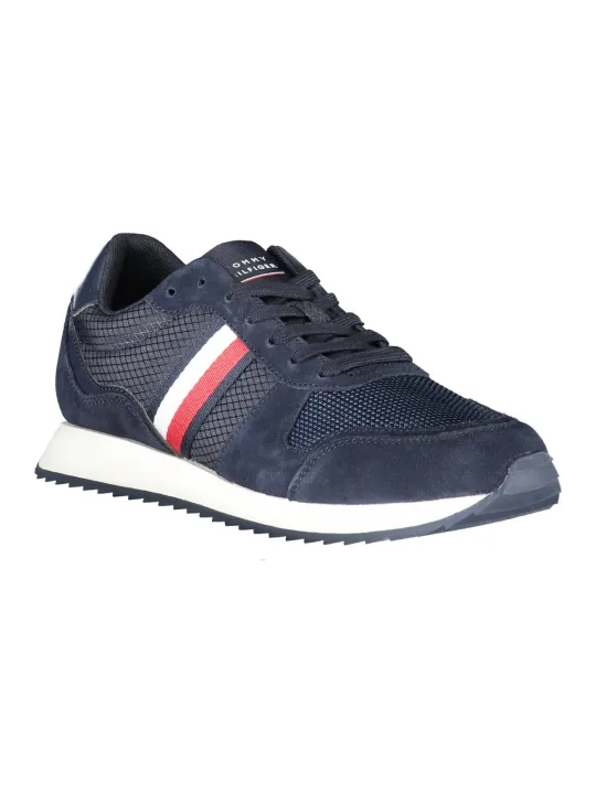 Tommy Hilfiger Herren SPORTSCHUH Blau | online kaufen