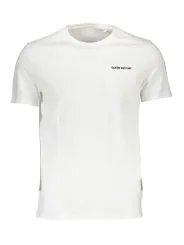GUESS JEANS Herren KURZARM-T-SHIRT Weiß | online kaufen