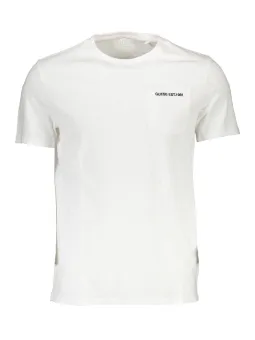 GUESS JEANS Herren T-Shirt Weiß mieten – Flex-Fashion Verleih