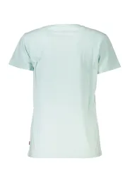 Levi's Damen KURZARM-T-SHIRT Hellblau | online kaufen