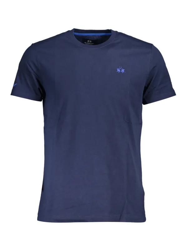 LA MARTINA Herren KURZARM-T-SHIRT Blau | online kaufen
