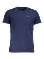 LA MARTINA Herren KURZARM-T-SHIRT Blau | online kaufen