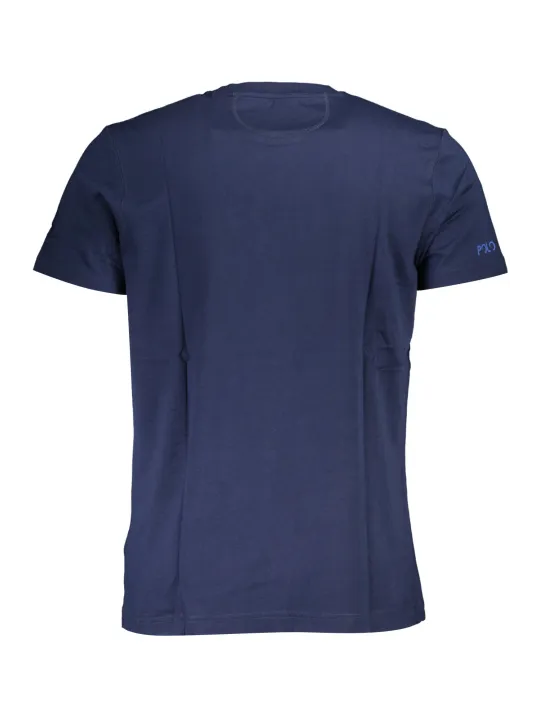 LA MARTINA Herren KURZARM-T-SHIRT Blau | online kaufen