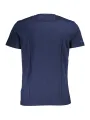 LA MARTINA Herren KURZARM-T-SHIRT Blau | online kaufen