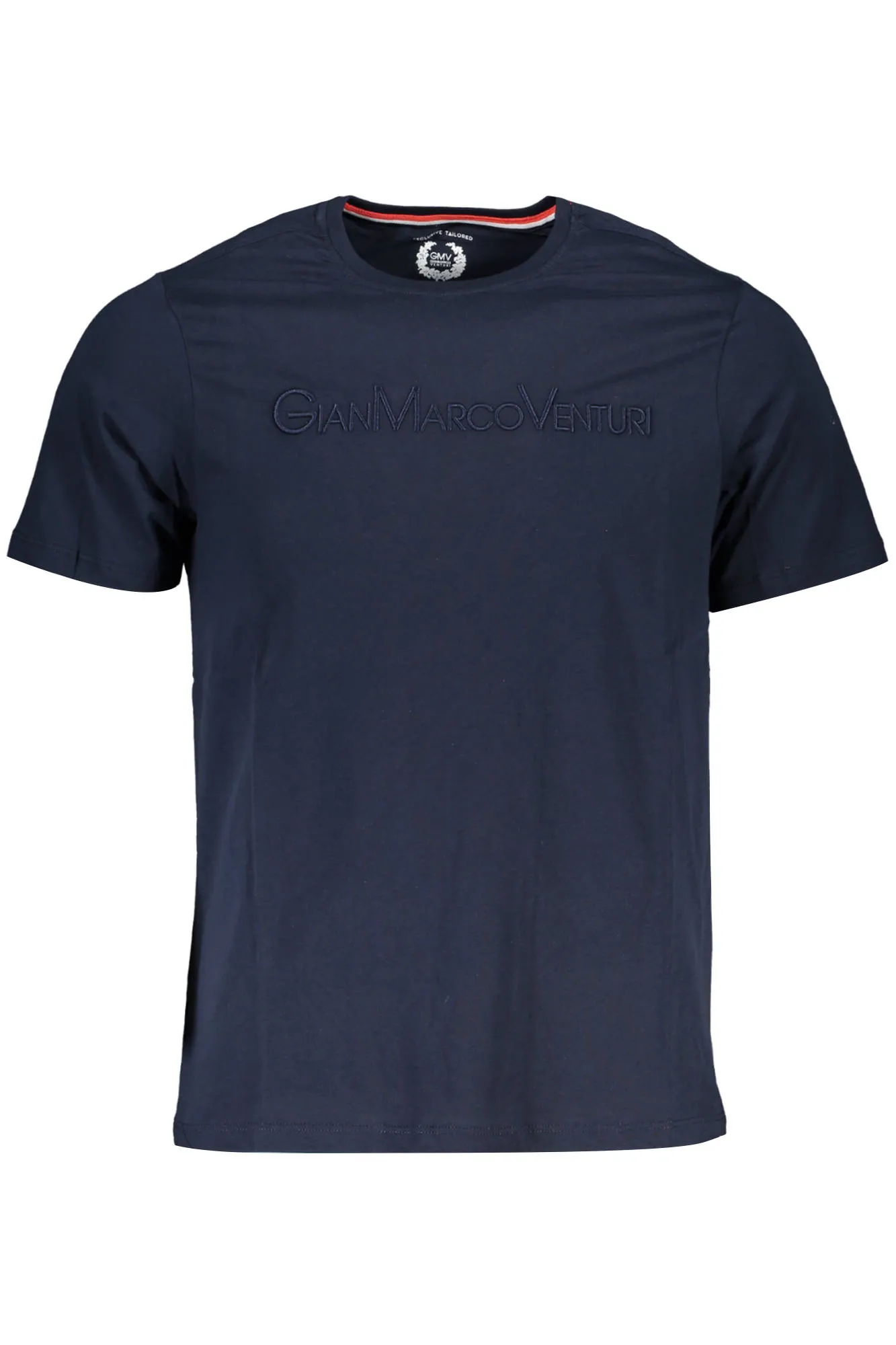 Herren KURZARM-T-SHIRT Blau AU00665PCALIMERO_4E7CDA8_BLUNIGHTBL