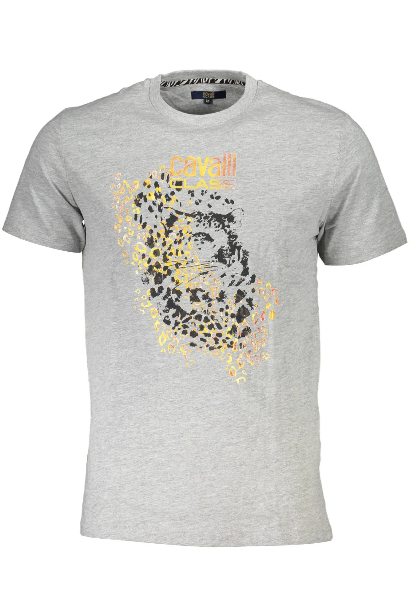 Herren KURZARM-T-SHIRT Grau QXT61VJD060_A80D435_GRIGIO0496