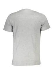 Cavalli Class Herren KURZARM-T-SHIRT Grau | online kaufen