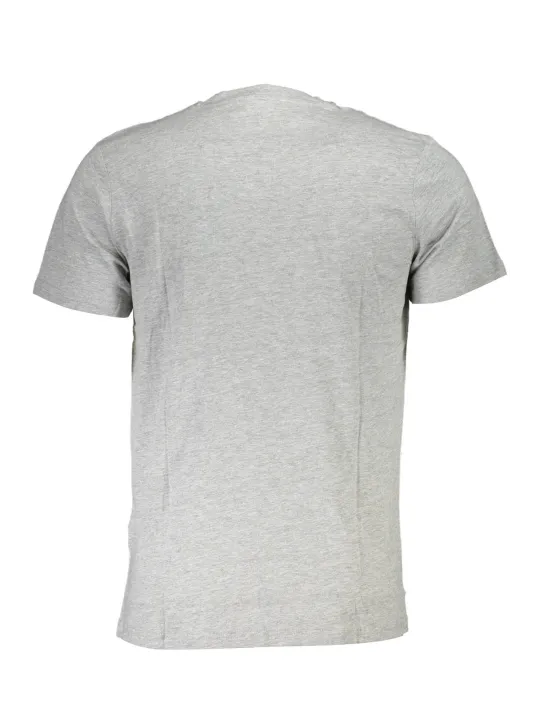 Cavalli Class Herren KURZARM-T-SHIRT Grau | online kaufen