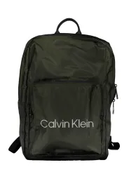Calvin Klein Herren RUCKSACK Grün | online kaufen