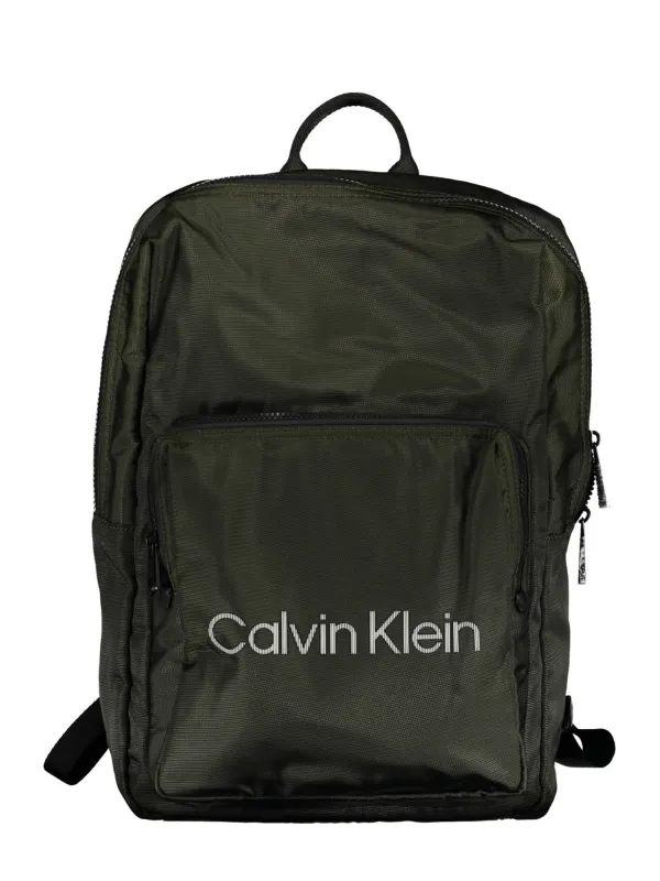 Calvin Klein Herren RUCKSACK Grün | online kaufen