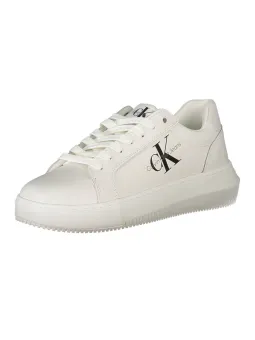 Calvin Klein Damen Sneaker Weiß mieten - Flex-Fashion Verleih