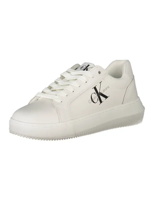 Calvin Klein Damen SPORTSCHUH Weiß | online kaufen