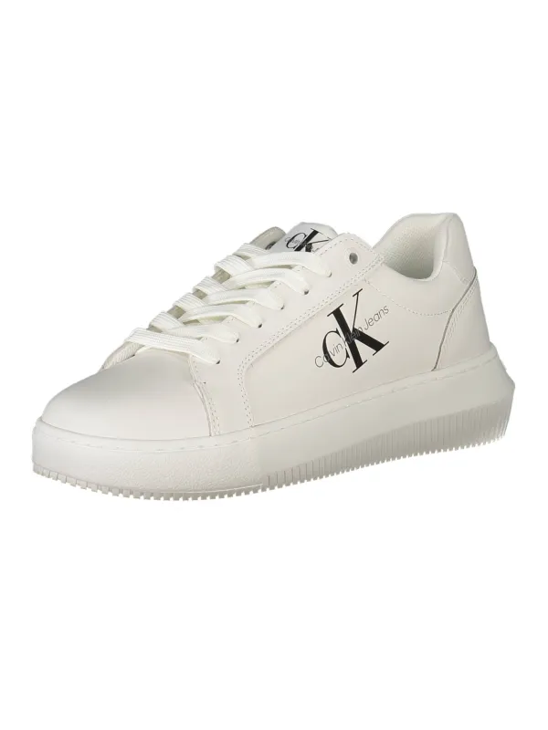 Calvin Klein Damen SPORTSCHUH Weiß | online kaufen