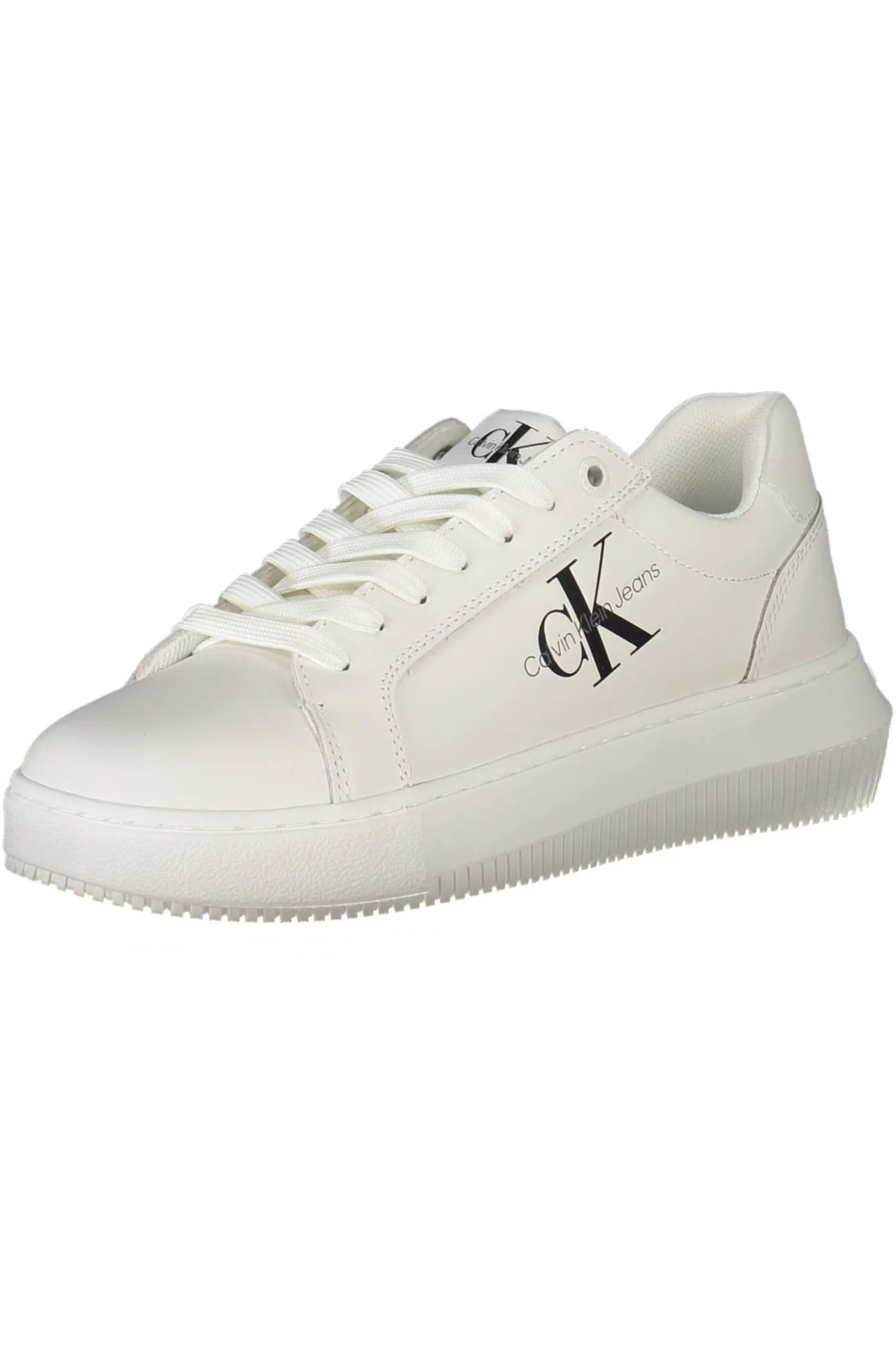 Damen SPORTSCHUH Weiß YW0YW00823F_9687E30_BIANCOYBR