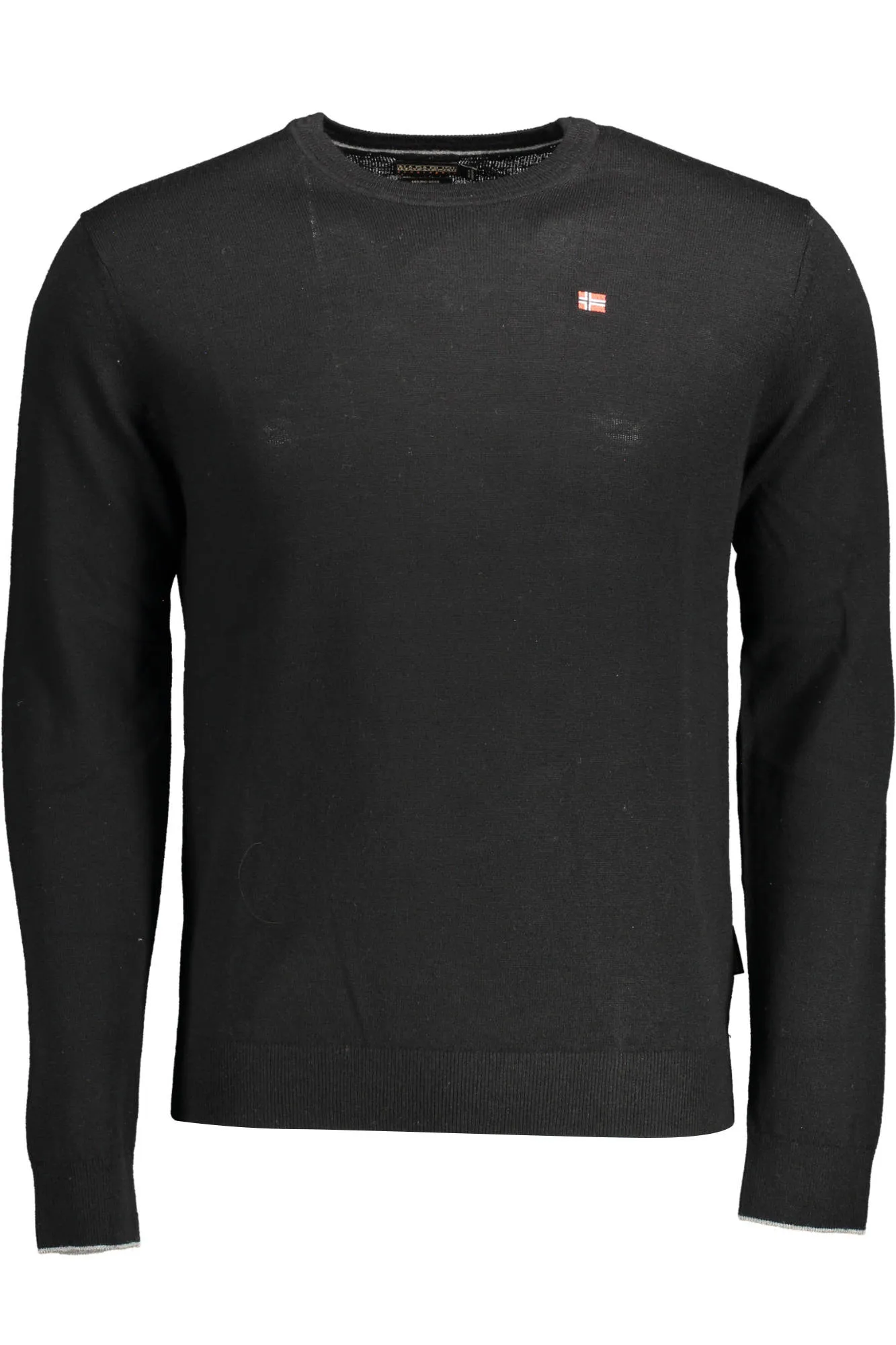 Herren LANGARMPULLOVER Schwarz NP0A4GJUDAMAVANDC4_E1A5C8A_NERO041