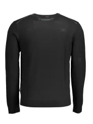 Napapijri Herren LANGARMPULLOVER Schwarz | online kaufen