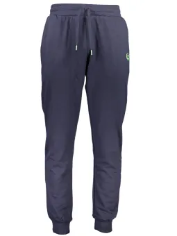 GIAN MARCO VENTURI Herren Sporthose Blau mieten - Flex-Fashion