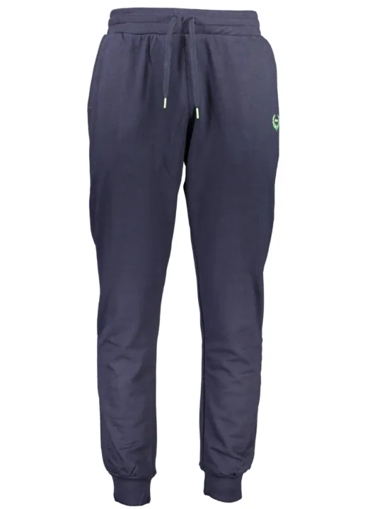 GIAN MARCO VENTURI Herren SPORTHOSE Blau | online kaufen