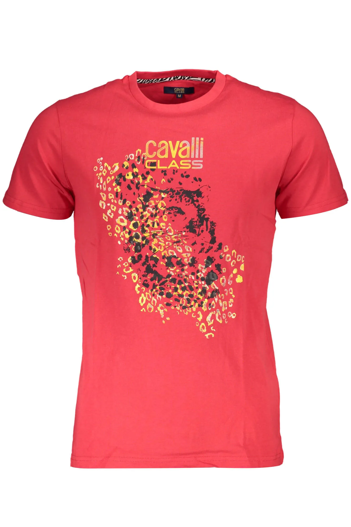 Herren KURZARM-T-SHIRT Rot QXT61VJD060_32816AB_ROSSO02000