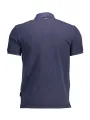 Napapijri Herren KURZARM-POLO Blau | online kaufen
