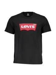 Levi's Herren KURZARM-T-SHIRT Schwarz | online kaufen