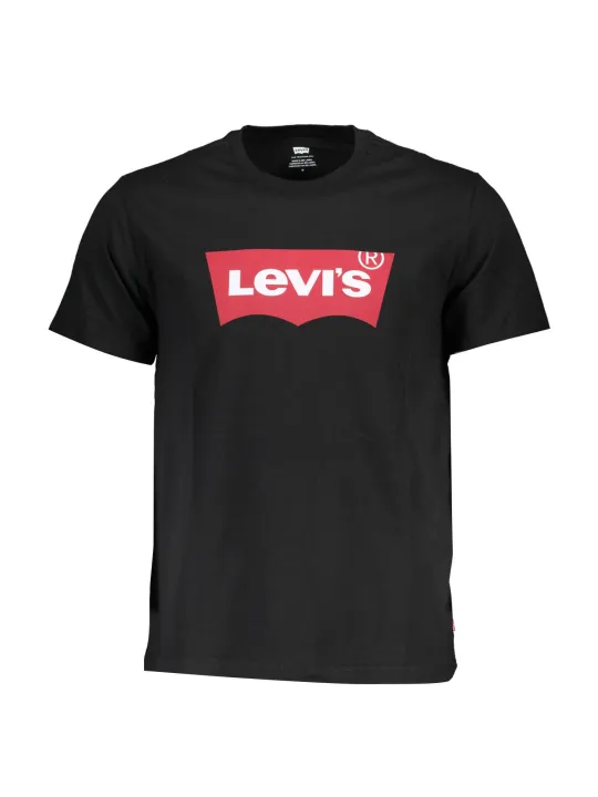 Levi's Herren KURZARM-T-SHIRT Schwarz | online kaufen