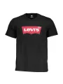 Levi's Herren KURZARM-T-SHIRT Schwarz | online kaufen