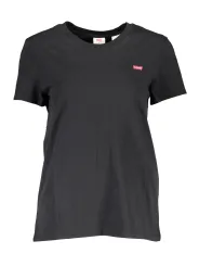 Levi's Damen KURZARM-T-SHIRT Schwarz | online kaufen