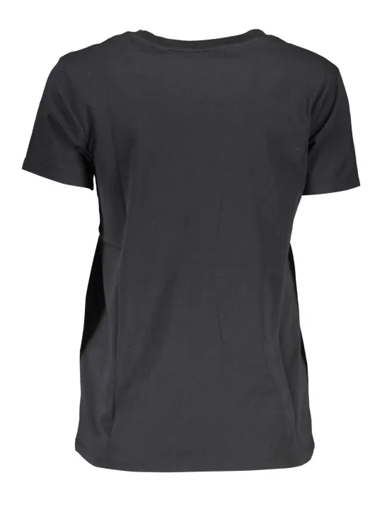 Levi's Damen KURZARM-T-SHIRT Schwarz | online kaufen
