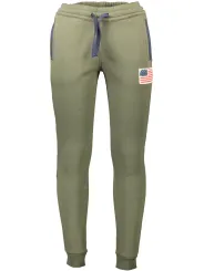 U.S. POLO Herren SPORTHOSE Grün | online kaufen