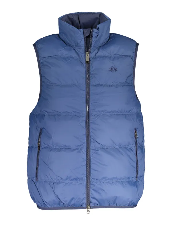 LA MARTINA Herren AUSSENTASCHEN Blau | online kaufen