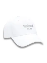 Just Cavalli Herren CAP Weiß | online kaufen