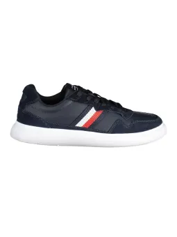 Tommy Hilfiger Herren Sneaker Blau mieten | Flex-Fashion