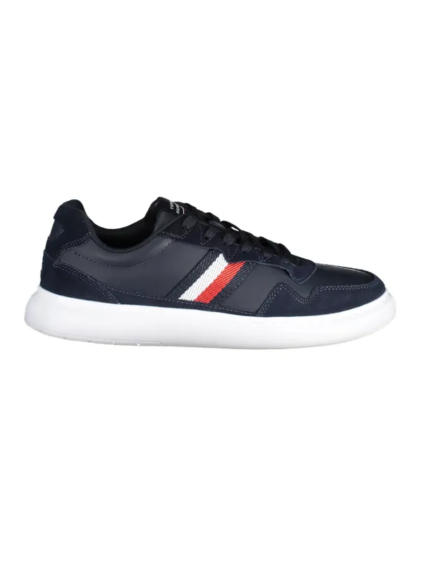 Tommy Hilfiger Herren SPORTSCHUH Blau | online kaufen